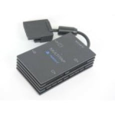 (PlayStation 2, PS2): MultiTap Controller Adaptor /  Multi Tap